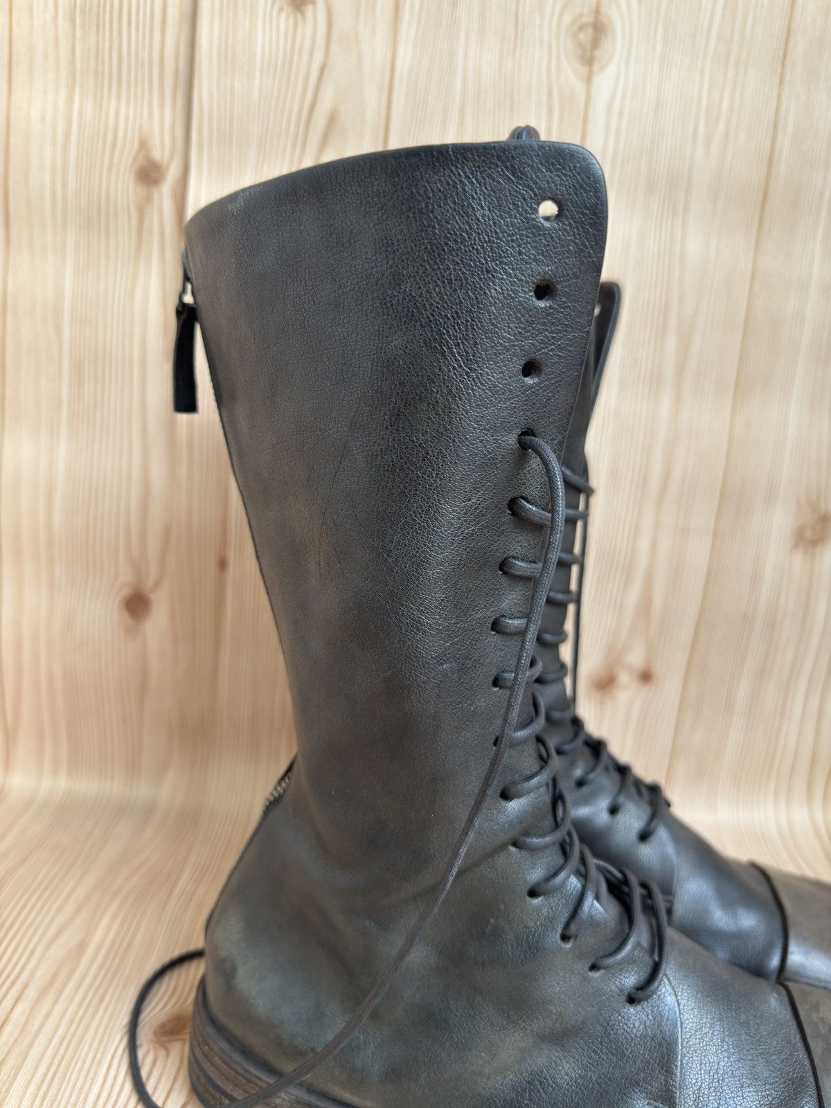 Marsell 🔥❗️High combat boots Size US 9 / EU 42 - 12 Thumbnail