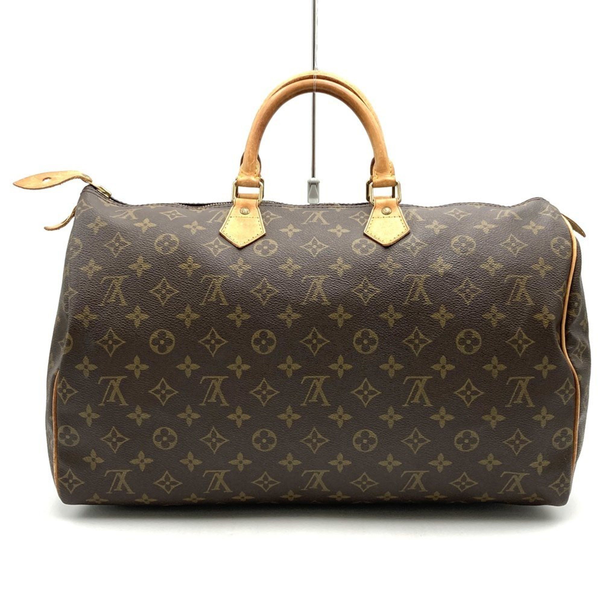 Louis Vuitton Louis Vuitton Speedy 40 travel Size ONE SIZE - 1 Thumbnail