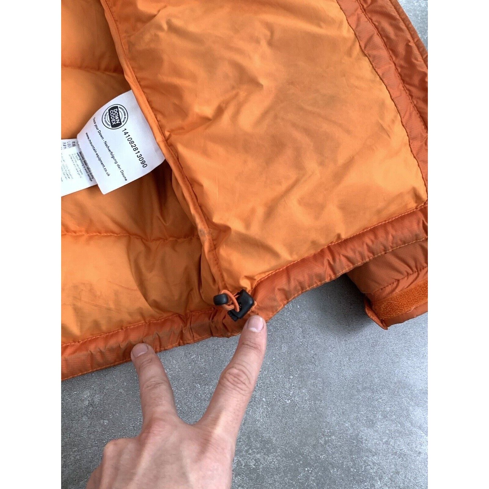 Mountain Equipment Men's MOUNTAIN EQUIPMENT Down Lightline Puffer Jacket Coat S Size US S / EU 44-46 / 1 - 23 Thumbnail
