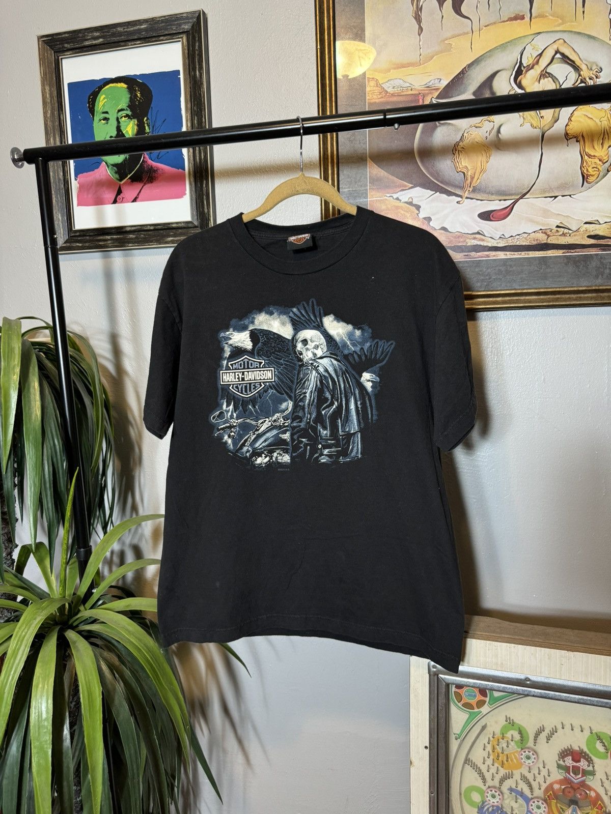 Harley Davidson Harley Davidson Shirt Size US L / EU 52-54 / 3 - 1 Thumbnail