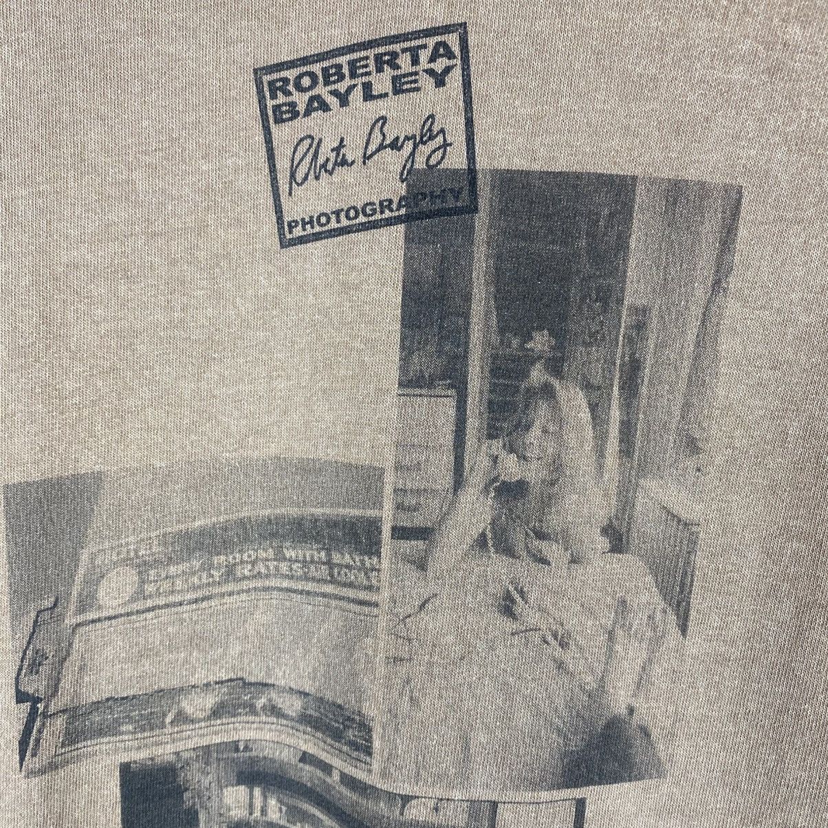 Band Tees × Seditionaries Roberta Bayley New York Punk Scene Photographer Long Sleeves Size US L / EU 52-54 / 3 - 6 Thumbnail