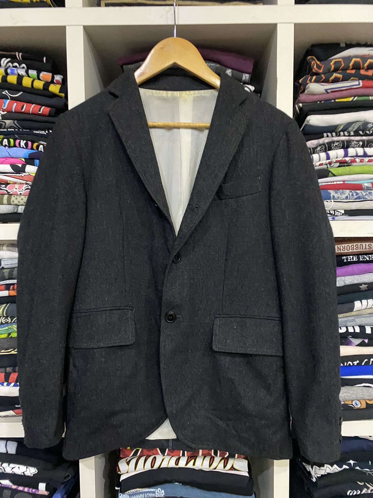 Japanese Brand Marka Jacket Size US S / EU 44-46 / 1 - 2 Thumbnail