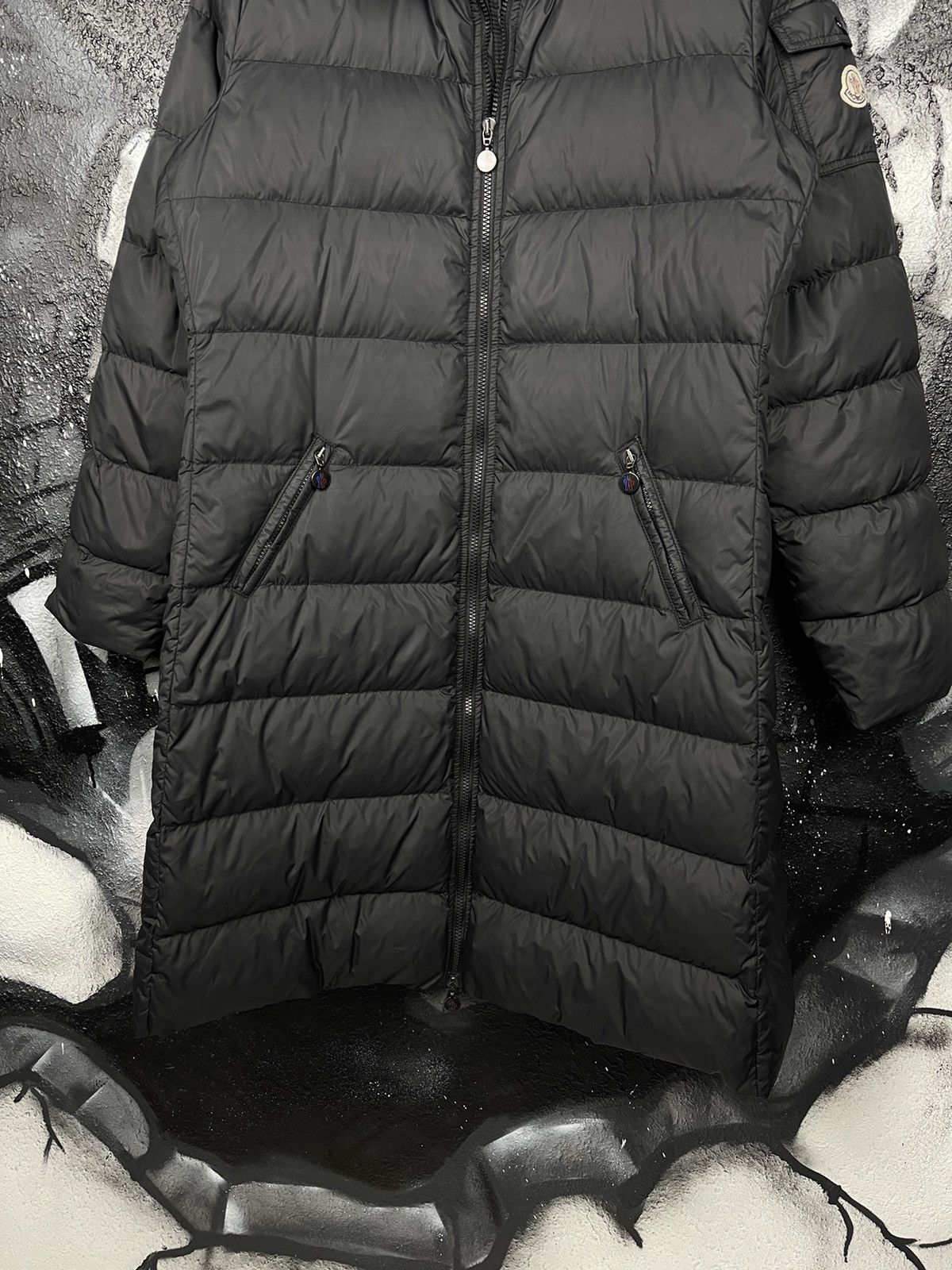 Moncler Moncler Vintage Down Puffer Parka Jacket WMNS Size 5 Size L / US 10 / IT 46 - 6 Thumbnail