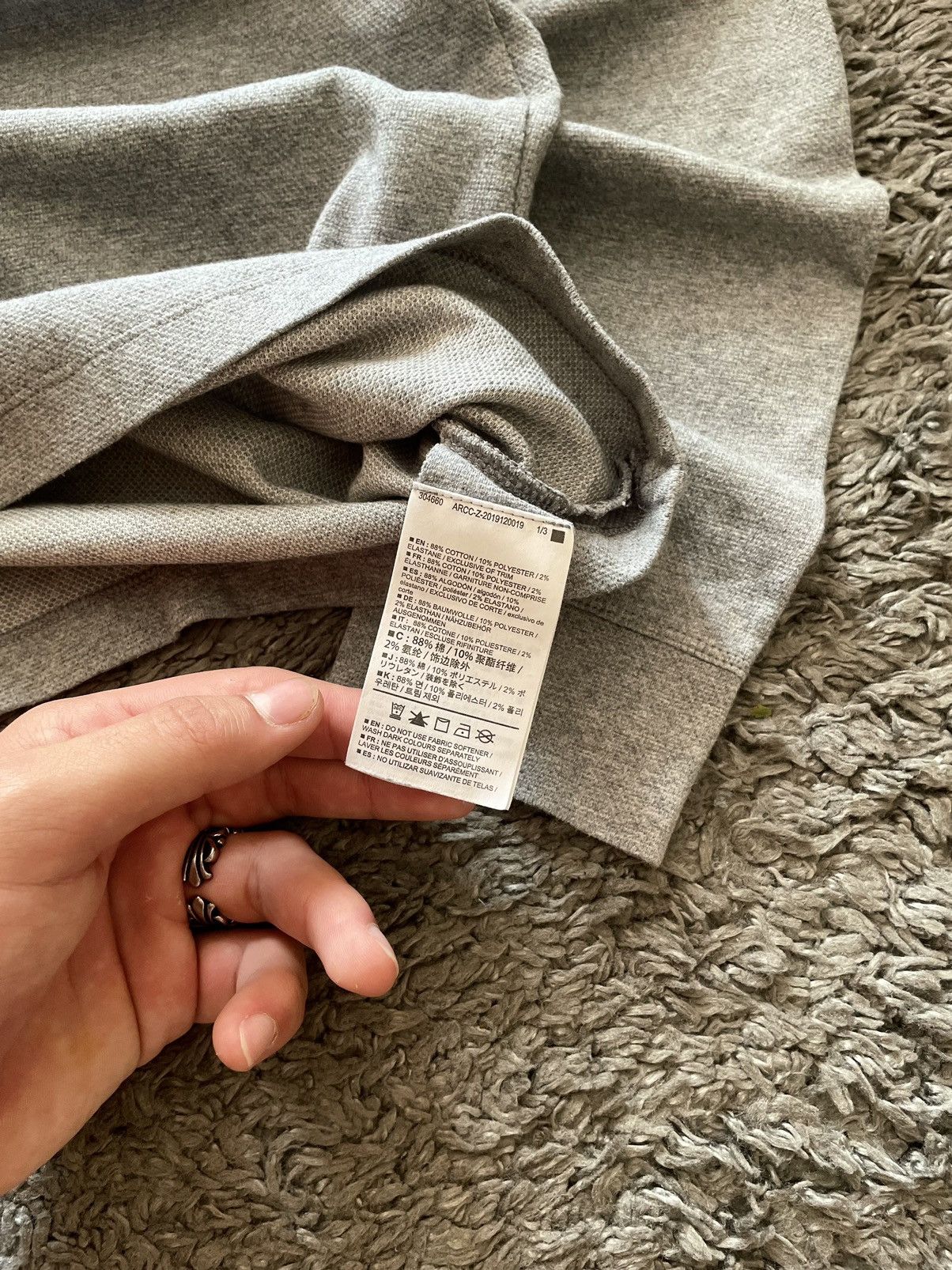 Arc'teryx Arc’teryx Sweatshirt Streetwear Gorpcore Outdoor Logo Rare Size US M / EU 48-50 / 2 - 10 Thumbnail