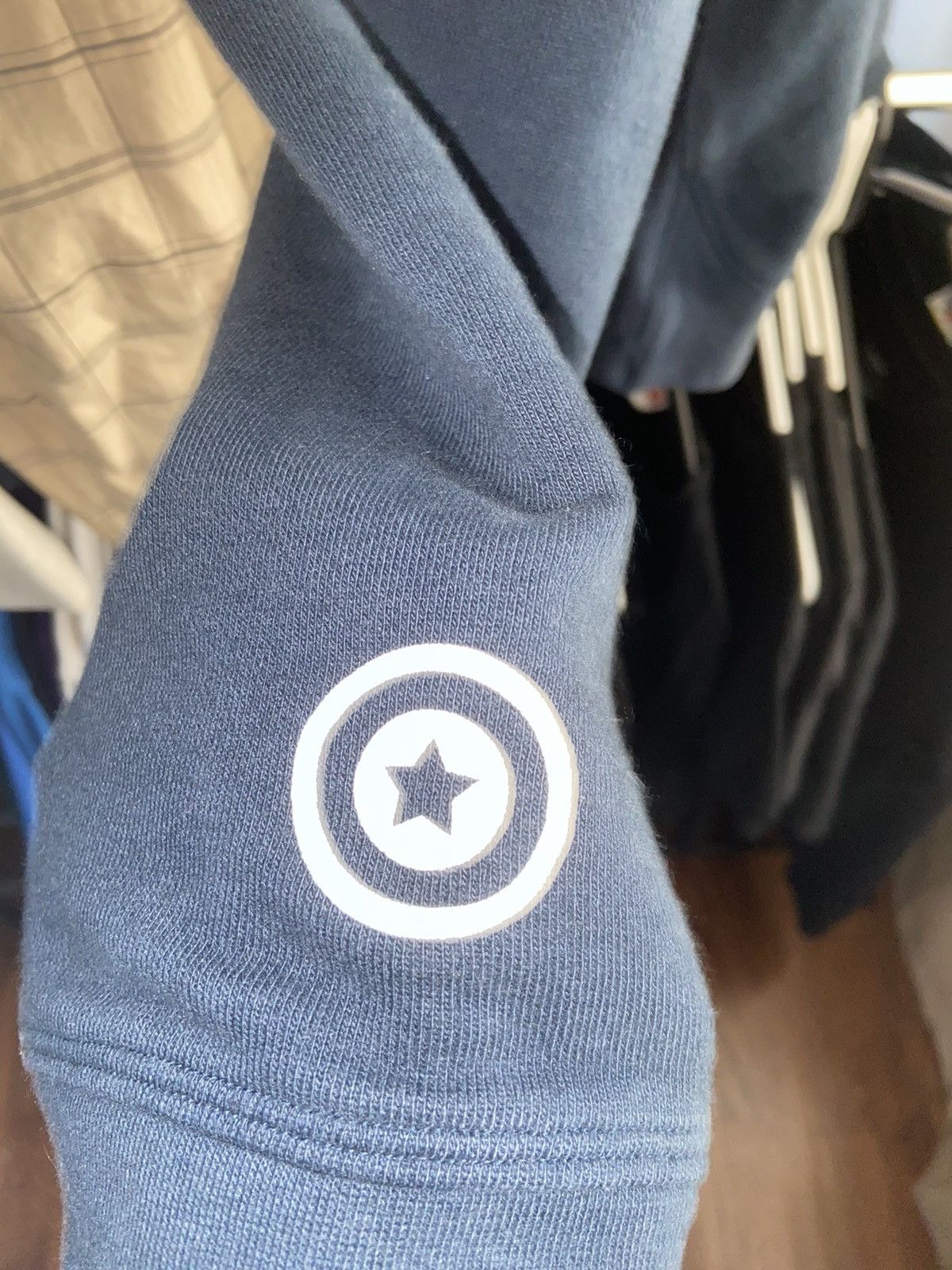 Shark Pullover Hoodie