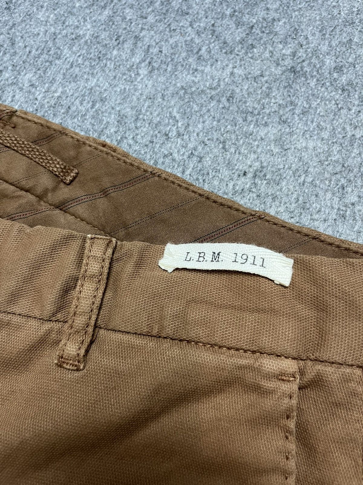 L.B.M. 1911 L.B.M.1911 pants Size US 34 / EU 50 - 5 Thumbnail