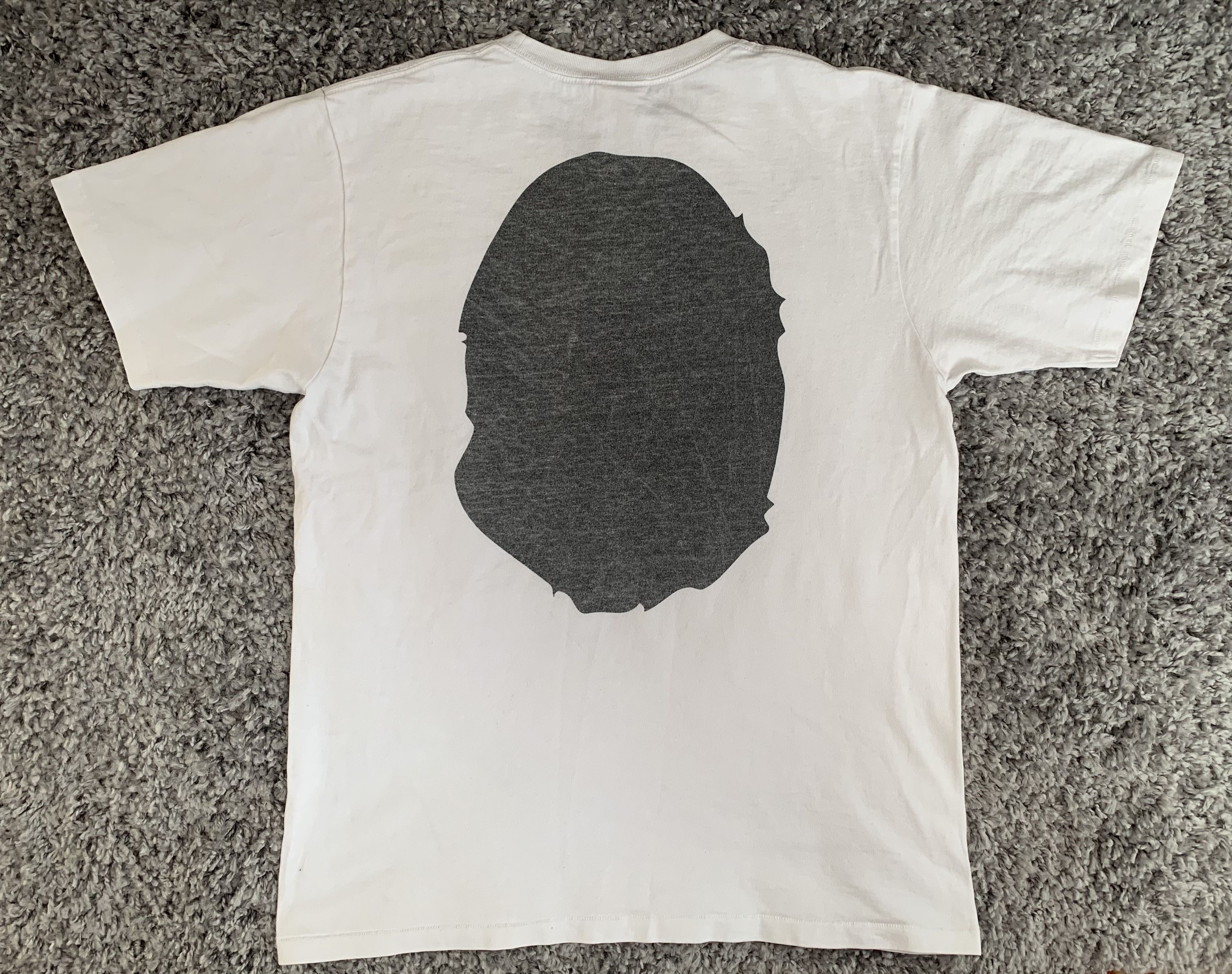 Bape Bape T shirt Size US M / EU 48-50 / 2 - 2 Thumbnail