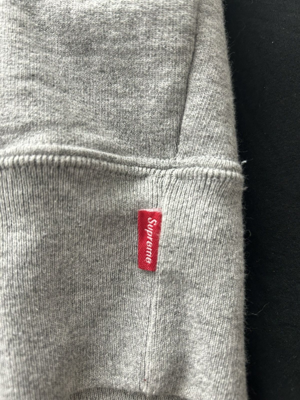 Supreme Supreme Marvin Gaye hoodie Size US L / EU 52-54 / 3 - 5 Thumbnail