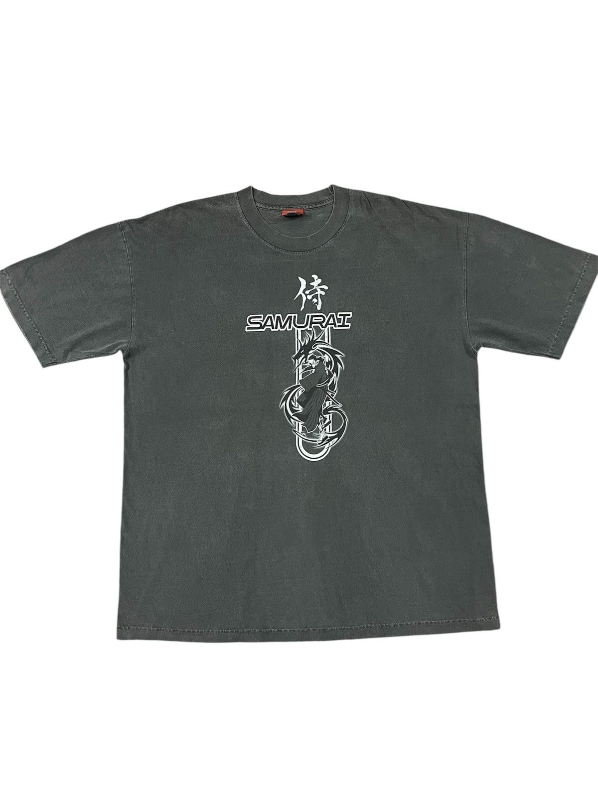 Anime Blactop Samurai Champloo Anime Tshirt Size US XXL / EU 58 / 5 - 1 Thumbnail