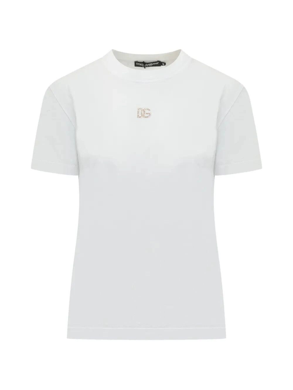 Dolce & Gabbana Short Sleeve T-Shirt Size M / US 6-8 / IT 42-44 - 1 Thumbnail