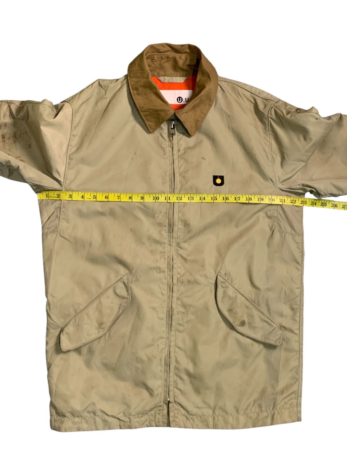 Undercover × Uniqlo Rare Design Vintage uniqlo x Undercover Jacket Size US L / EU 52-54 / 3 - 9 Thumbnail