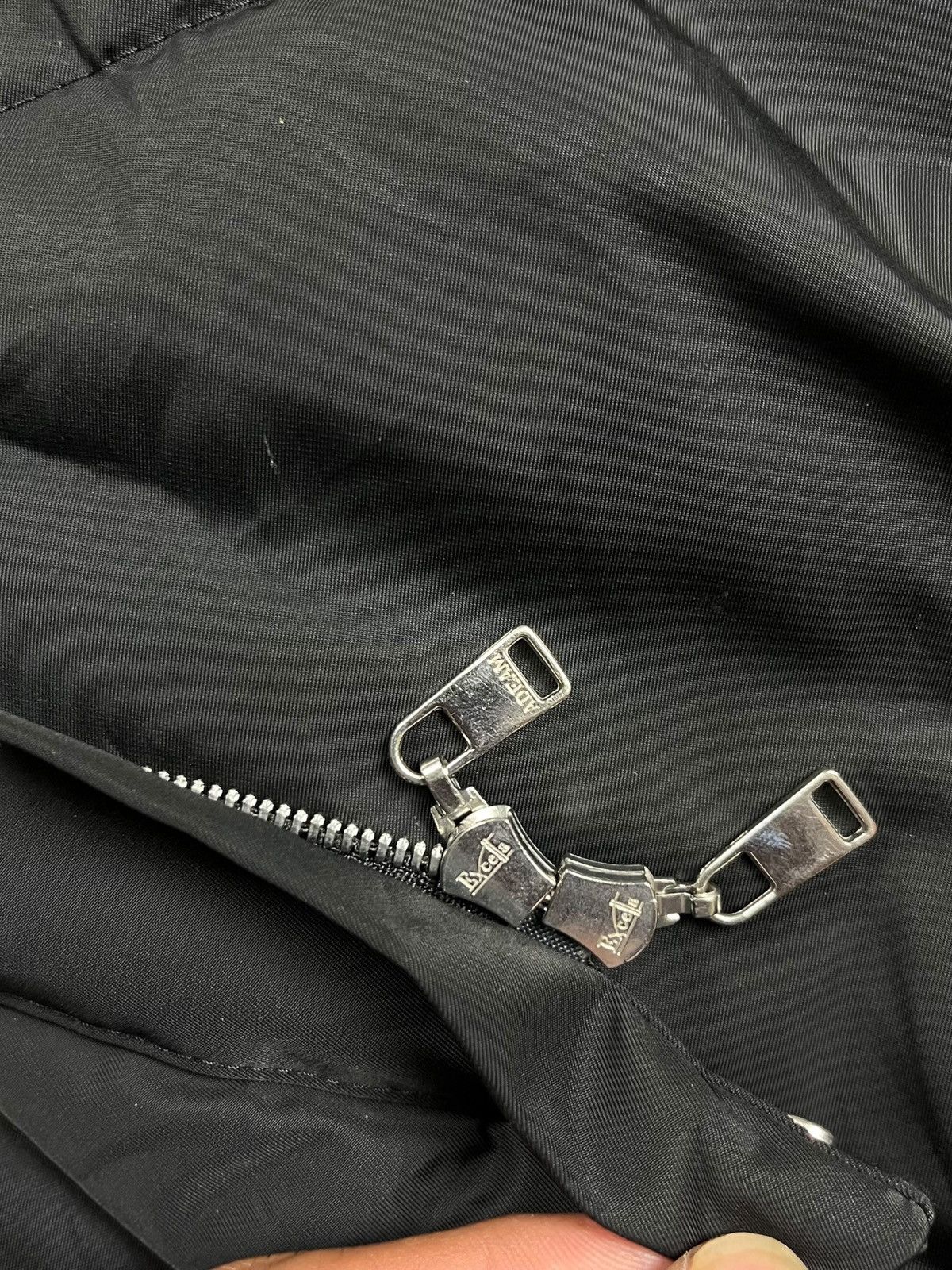 14th Addiction 2000s Excella Zips - BDSM Jacket Size US M / EU 48-50 / 2 - 11 Thumbnail