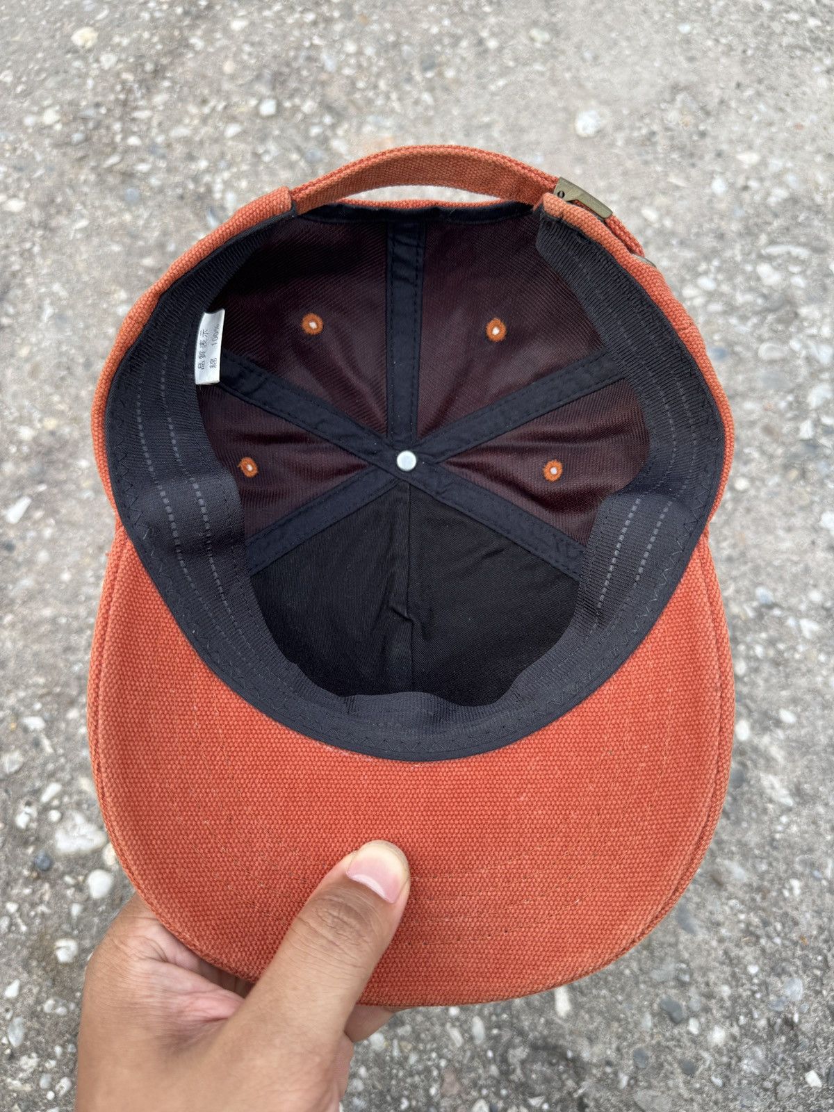 Homme + Femme La Homme Femme Hat Size ONE SIZE - 6 Thumbnail