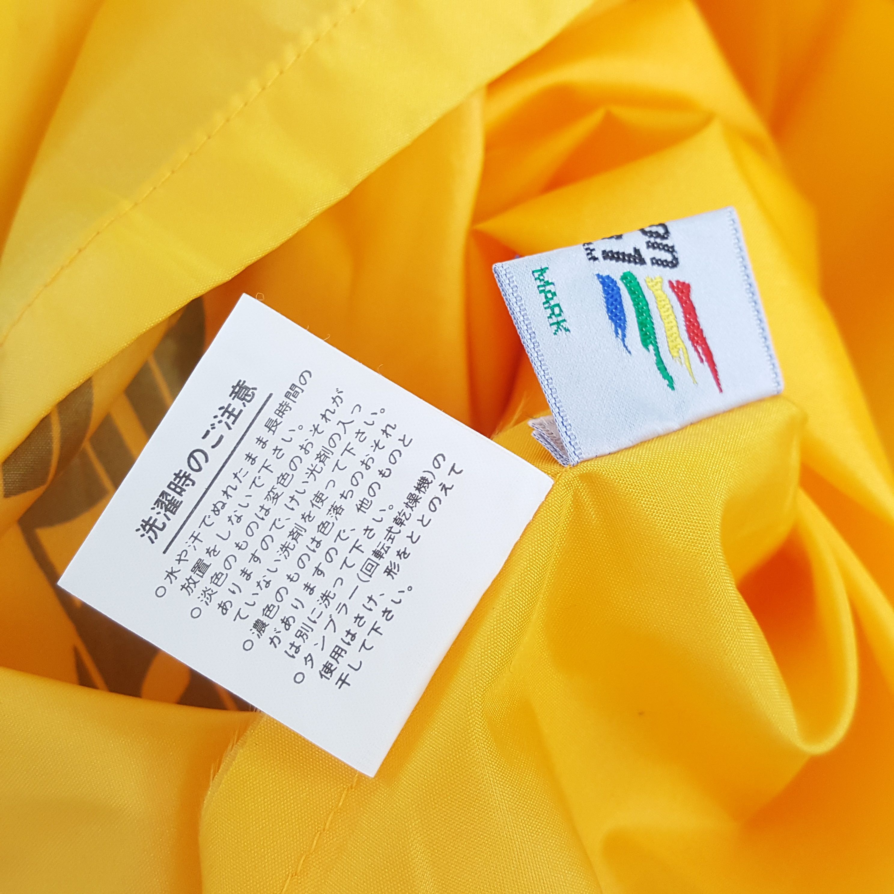 Benetton × Vintage BENETTON FORMULA 1 Racing Rain Coat Jacket Size US XXL / EU 58 / 5 - 6 Thumbnail