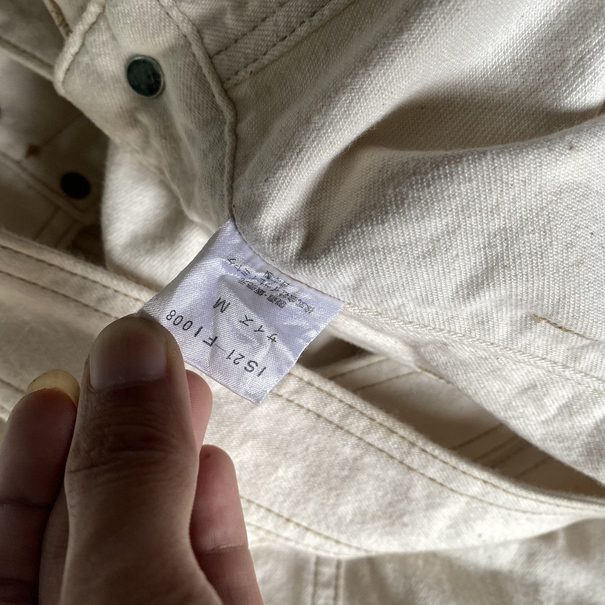 Issey Miyake vintage 90’s issey miyake Size US 38 / EU 54 - 8 Thumbnail