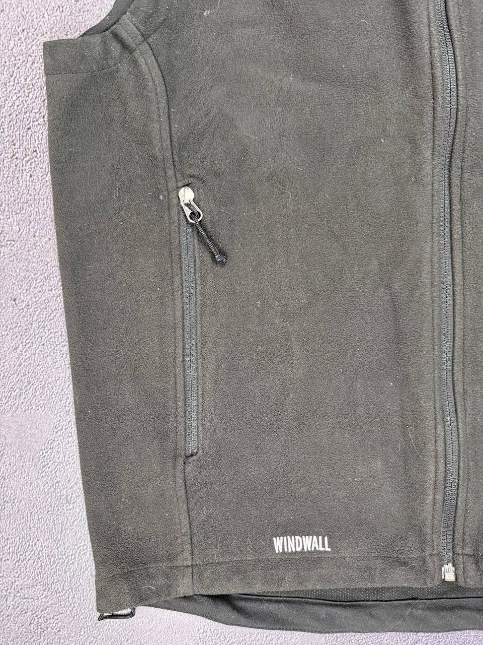 The North Face Vintage the north face fleece windwall size M Size US M / EU 48-50 / 2 - 3 Thumbnail