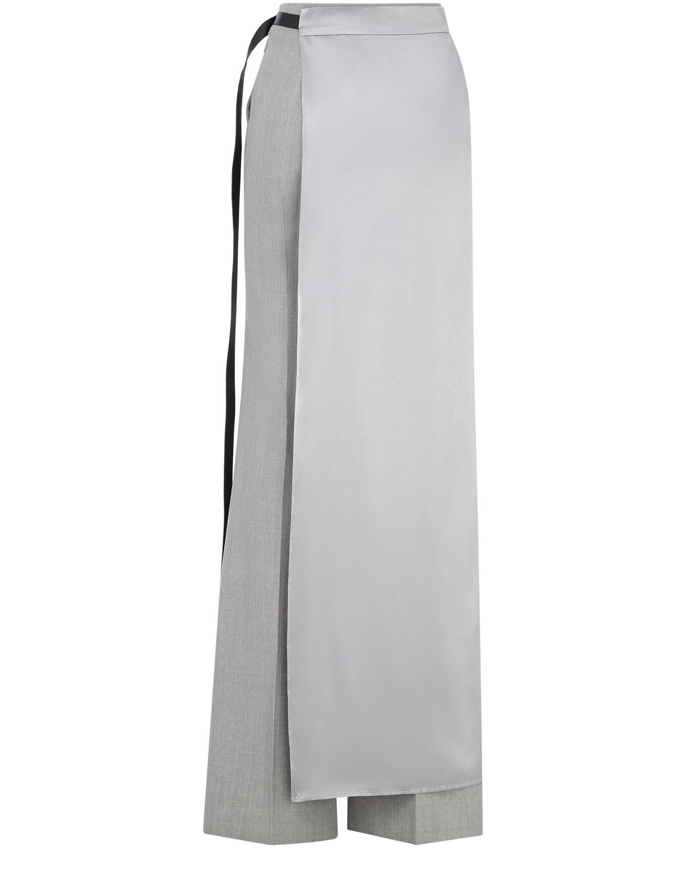 Fendi o1loc1c0824 Trousers in Gris Size 30" / US 8 / IT 44 - 2 Thumbnail