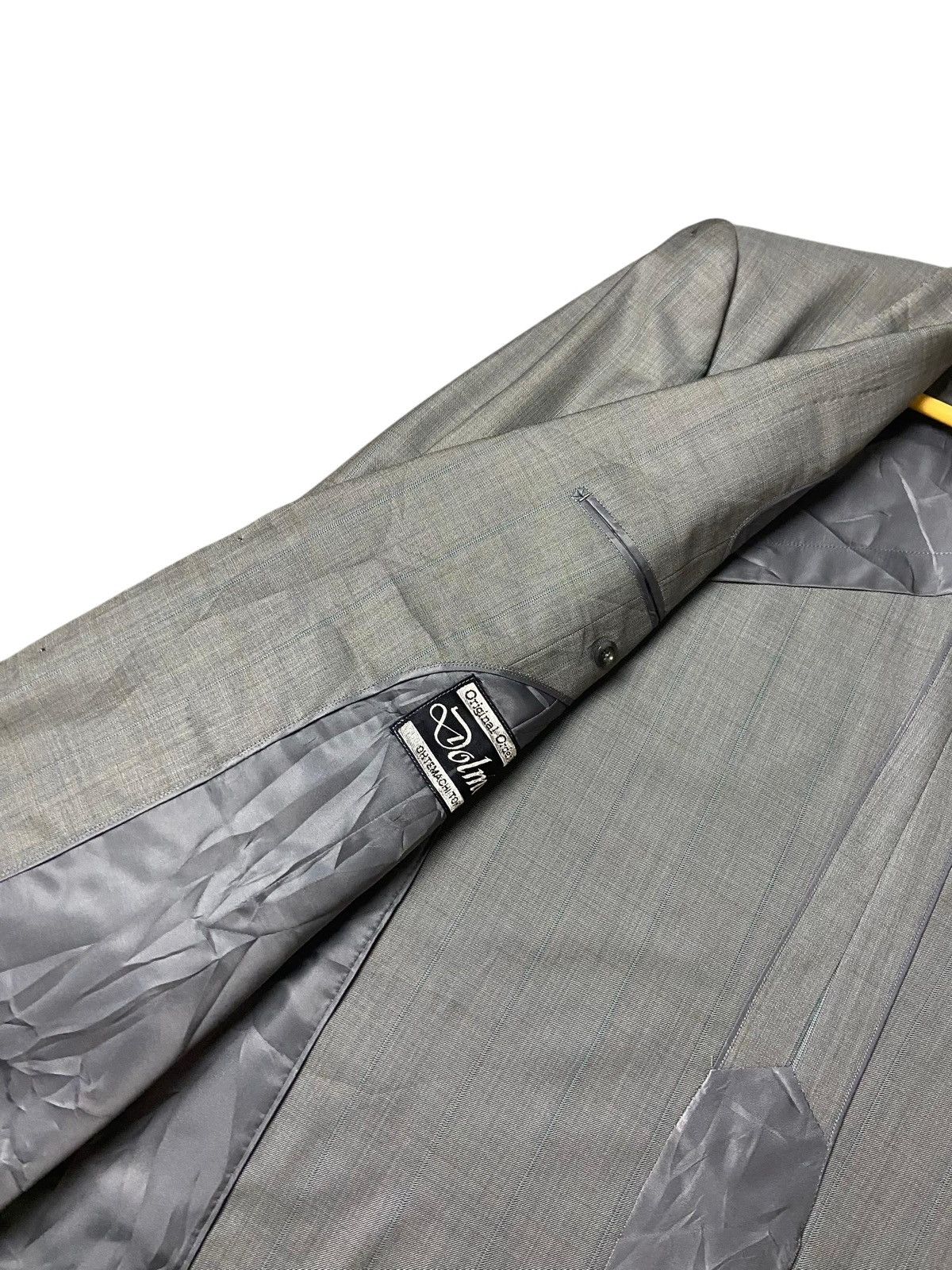 Japanese Brand × Vintage OHTEMACHI TOKYO x Dolmen Light Blazer (119) Size US XS / EU 42 / 0 - 3 Thumbnail