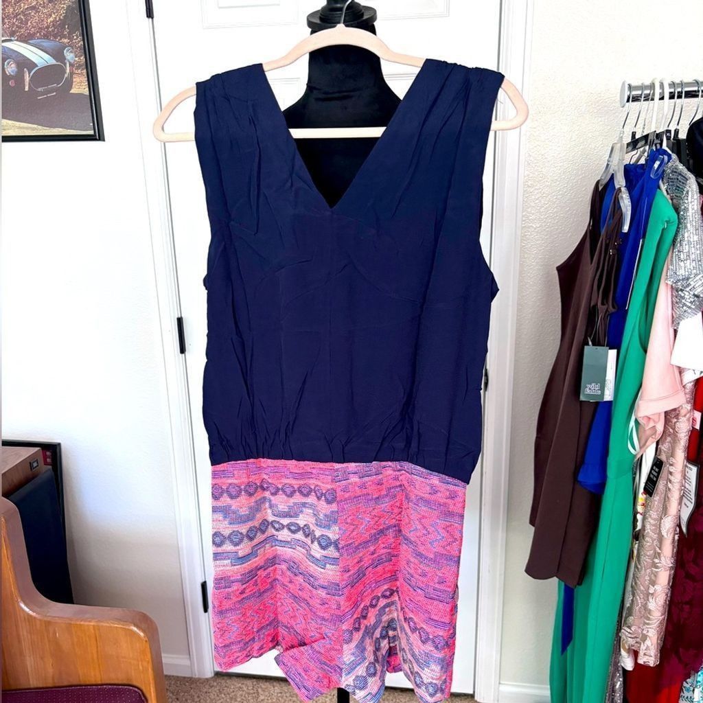 Miss Me Miss me tribal romper L NWT Size L / US 10 / IT 46 - 1 Thumbnail