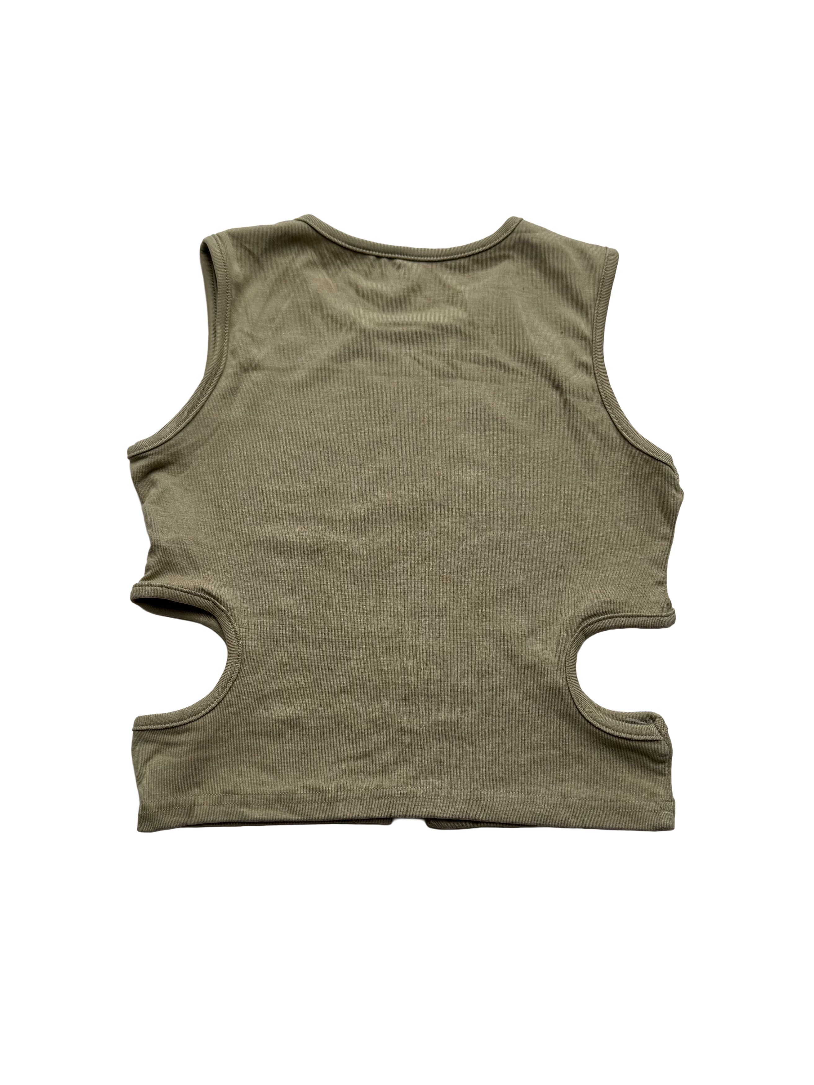 Vintage Vintage Tank Top Size XS / US 0-2 / IT 36-38 - 3 Thumbnail
