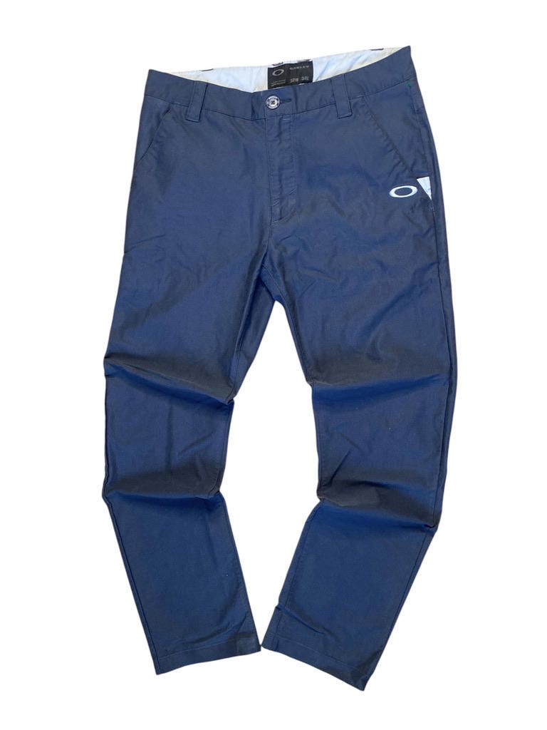 Oakley Vintage Dark Oakley Pants Size 32 x 34 Size US 32 / EU 48 - 1 Thumbnail