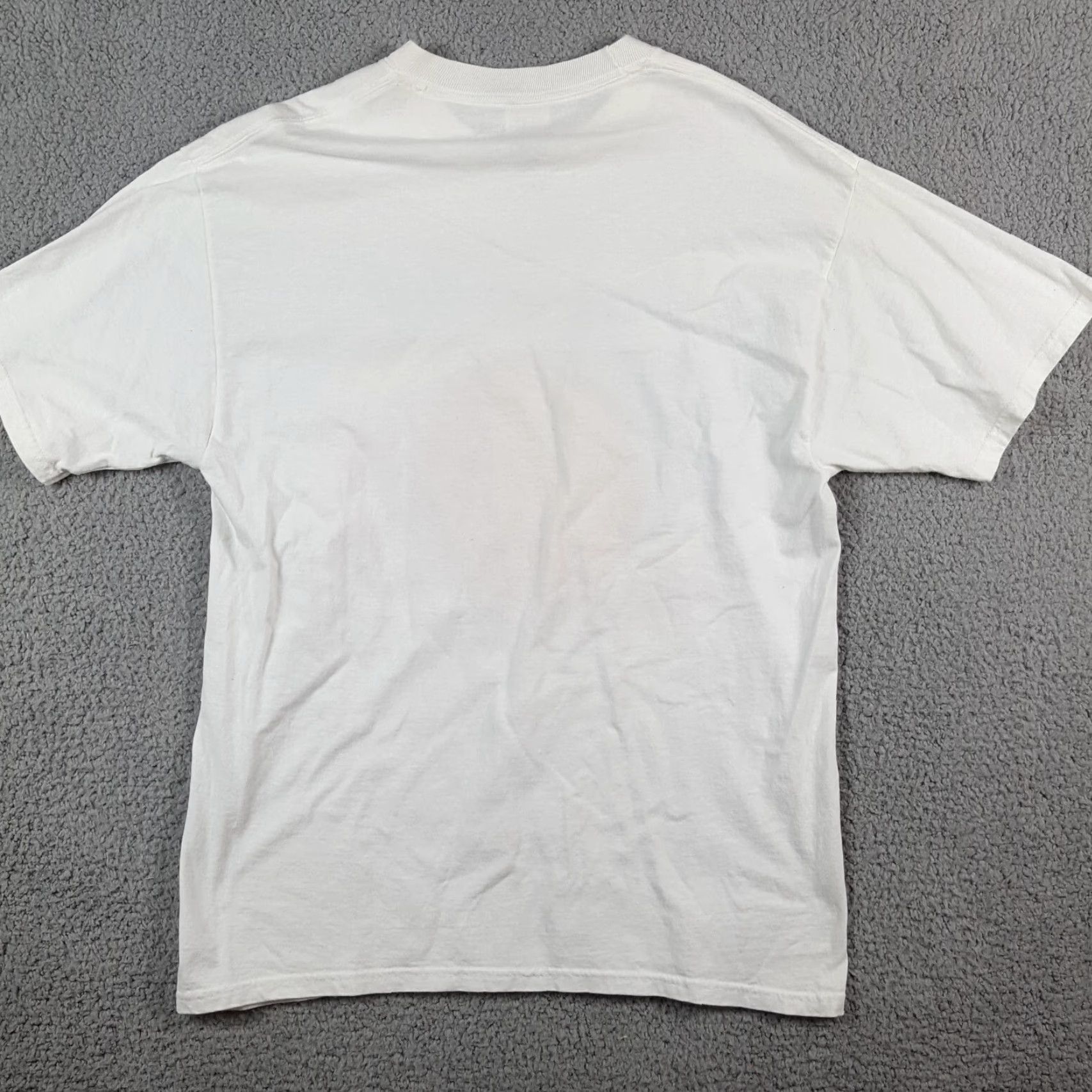 Jerzees Vintage NBA Retro T-Shirt Men Large Basketball USA 90s Y2K Sports Cotton Logo Size US L / EU 52-54 / 3 - 4 Thumbnail