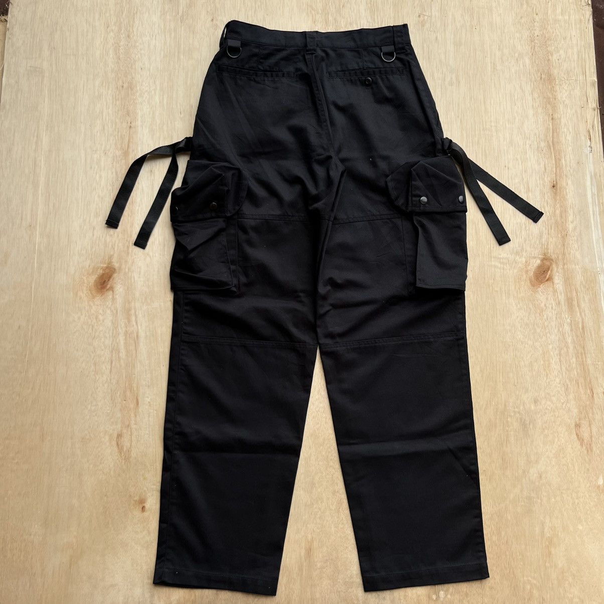 Japanese Brand PDW WORK 3D BIG POCKET CARGO LIKE NEW / PPFM Size US 31 - 7 Thumbnail