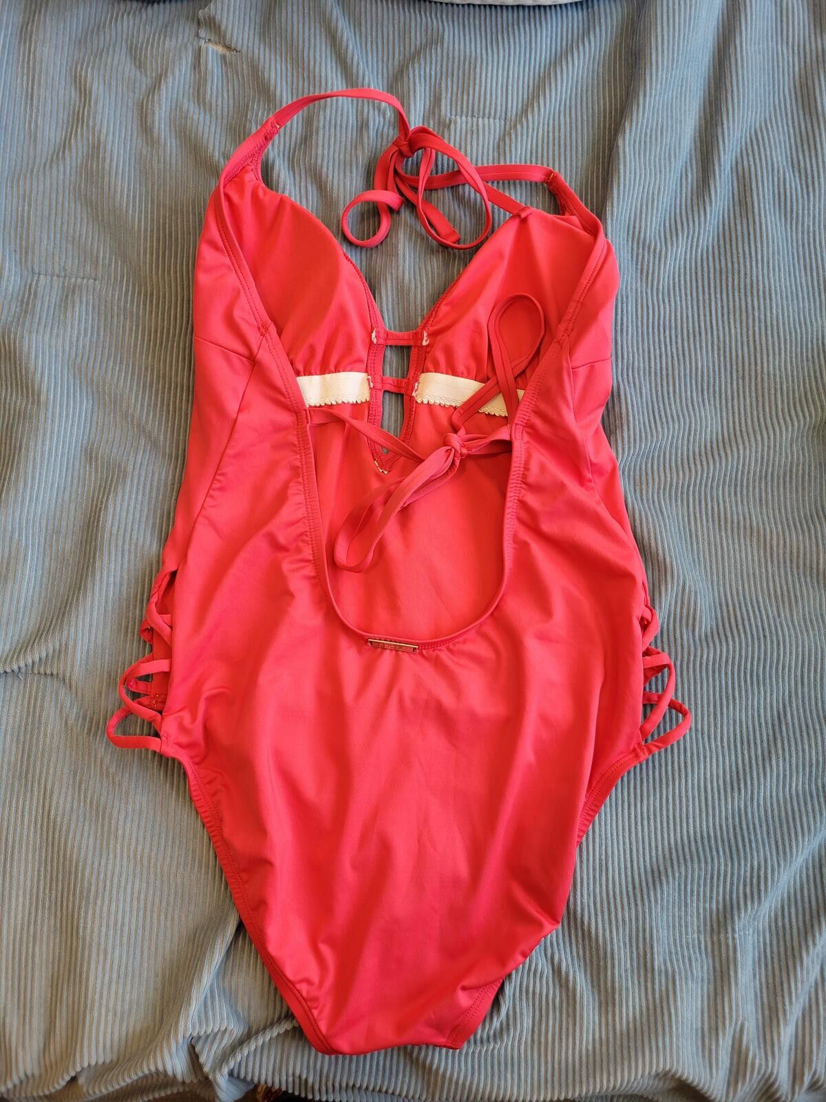 Other Laundry by Shelli Segal Swimsuit with Side Cutouts Size ONE SIZE - 2 Thumbnail