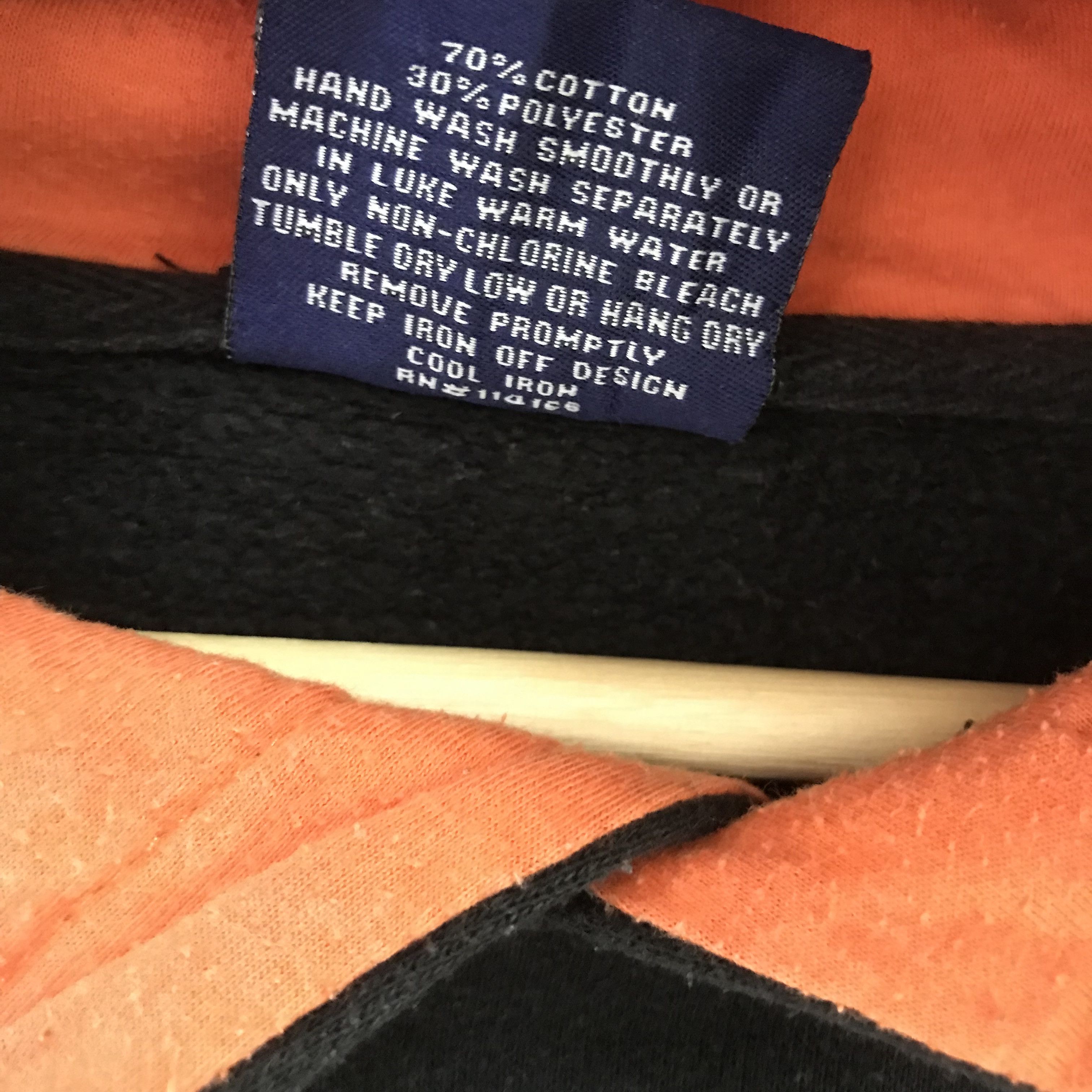 NCAA Vintage Y2K Oregon State Beavers Ncaa Black - 469 Size US M / EU 48-50 / 2 - 8 Thumbnail