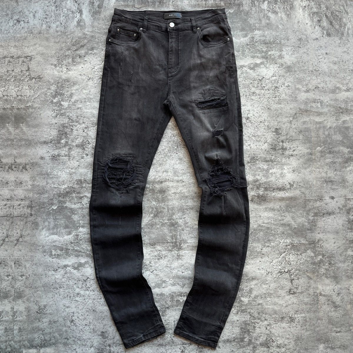 Amiri Mx 1 Jeans | Grailed