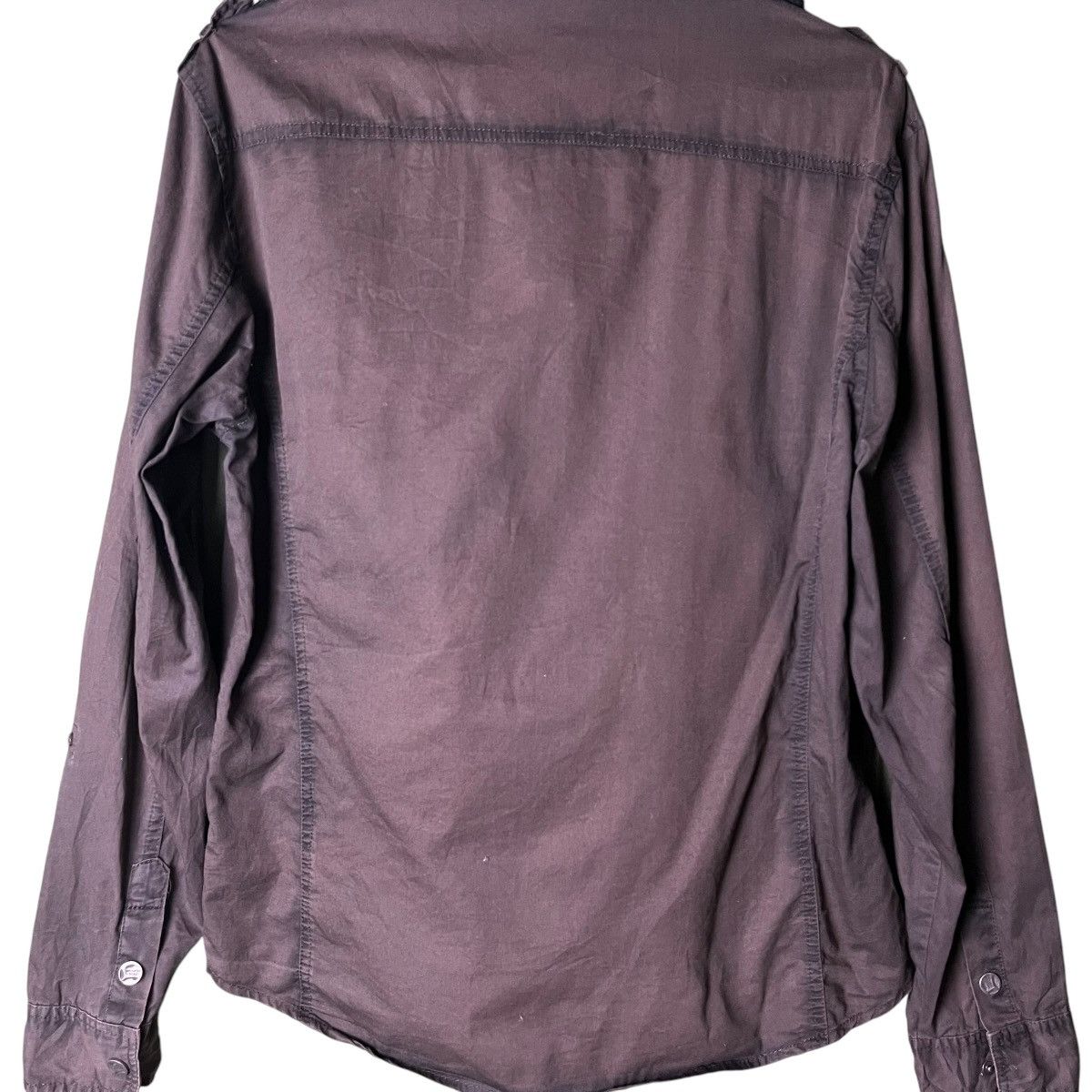 If Six Was Nine 🇯🇵 SEMANTIC DESIGN DOUBLE LAYER JACKET Size US M / EU 48-50 / 2 - 15 Thumbnail