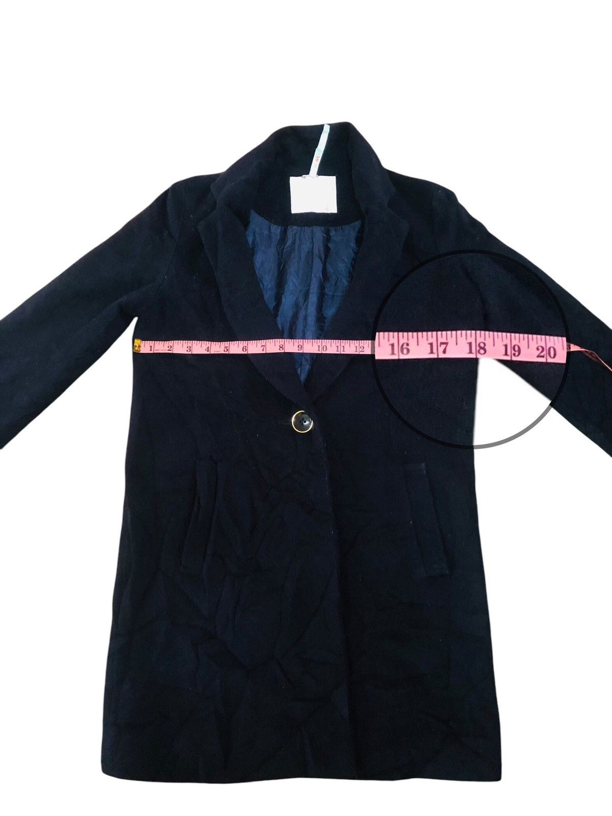 Japanese Brand Cecil mc BEE wool trench coat Size M / US 6-8 / IT 42-44 - 5 Thumbnail