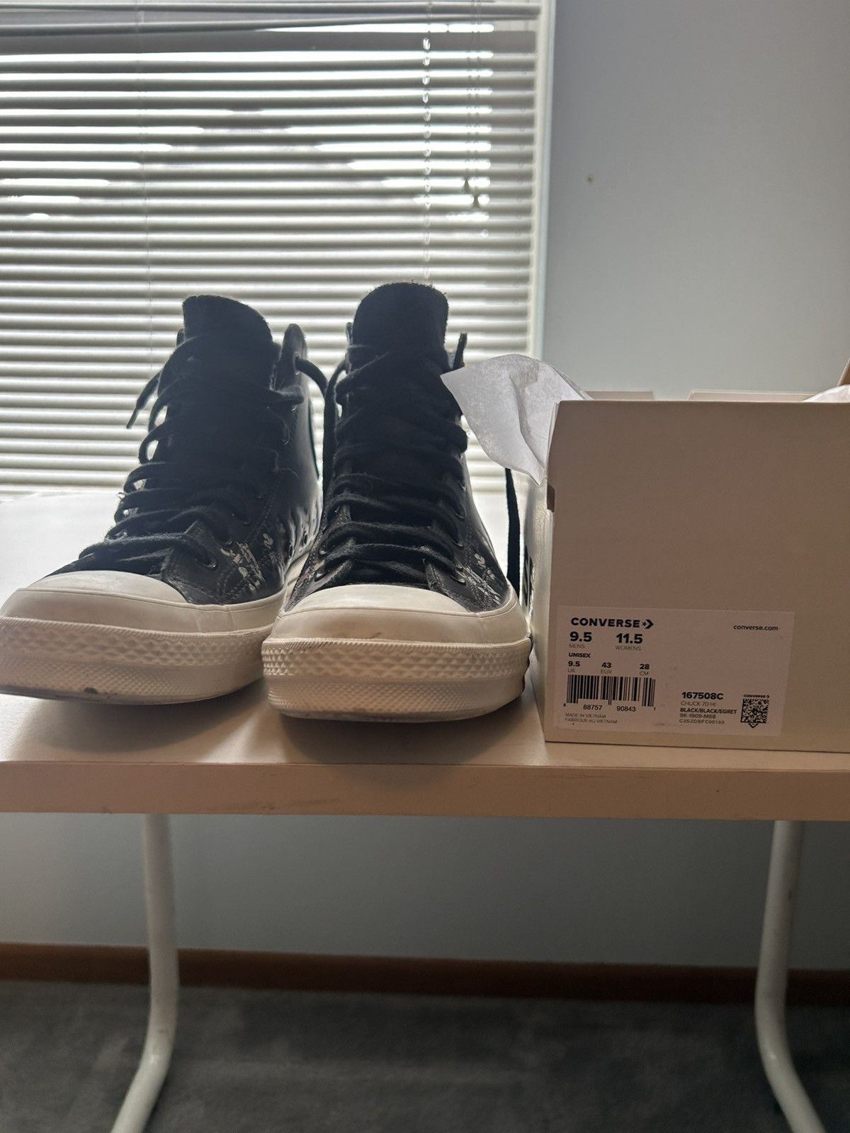 Converse × Disney × Kith Kith x Disney x Converse Size US 9.5 / EU 42-43 - 3 Thumbnail