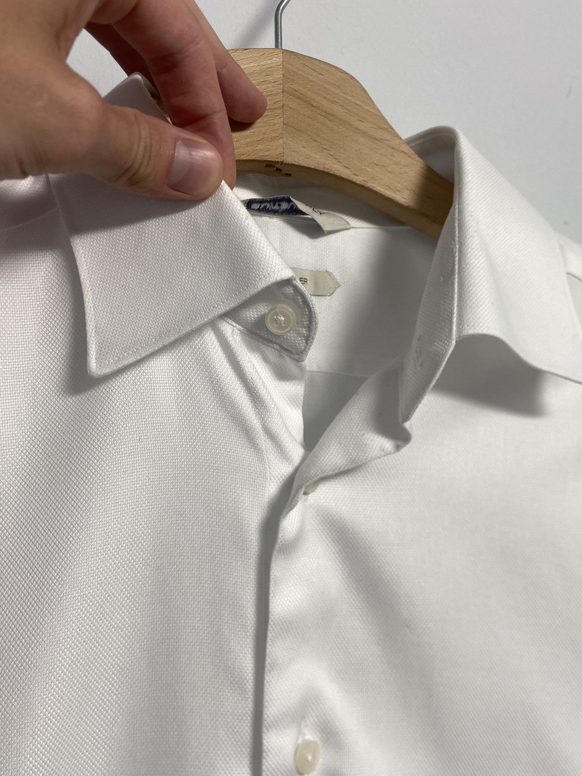Suitsupply Suitsupply Button Up Size US L / EU 52-54 / 3 - 7 Thumbnail
