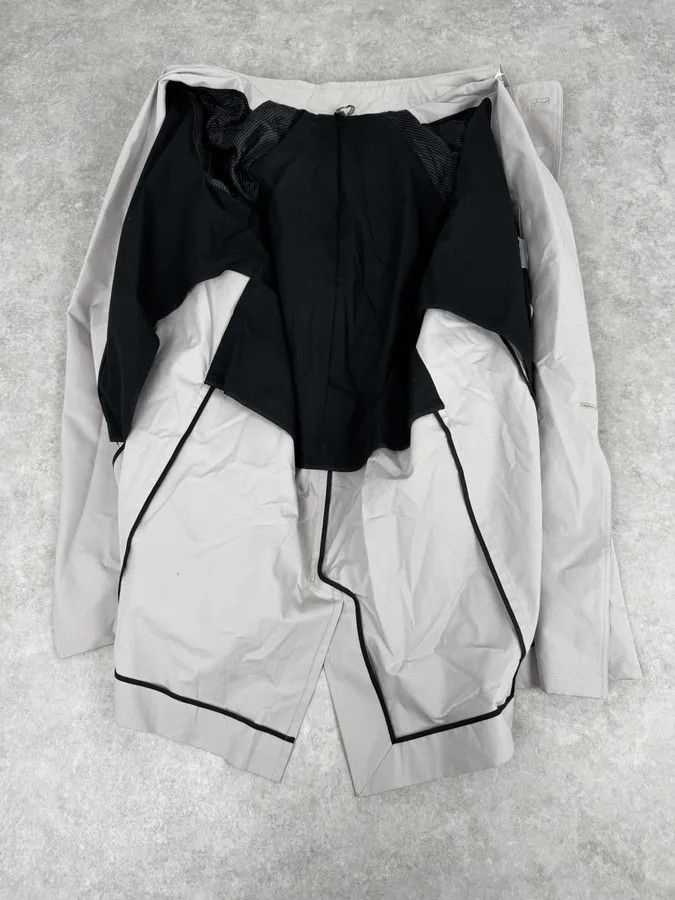 Dior 2010s Dior Grey Classy Trench Coat Size US M / EU 48-50 / 2 - 8 Thumbnail