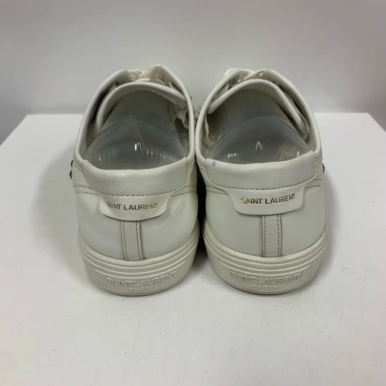 Saint Laurent Paris Saint Laurent Star Board Shoes 2504-Nextarrow Size US 9.5 / EU 42-43 - 6 Thumbnail