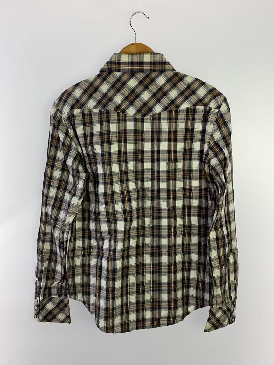 Number (N)ine AW05 Western Plaid Button Shirt Size US M / EU 48-50 / 2 - 2 Thumbnail