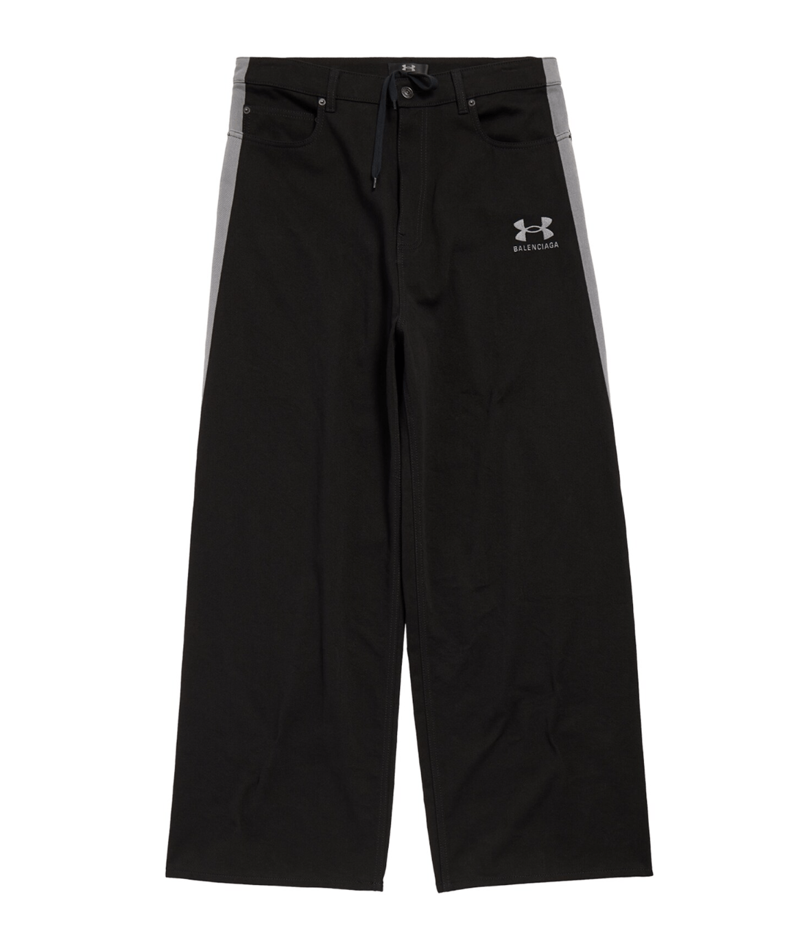 Under Armour® Tracksuit Denim Pant in Black (S)