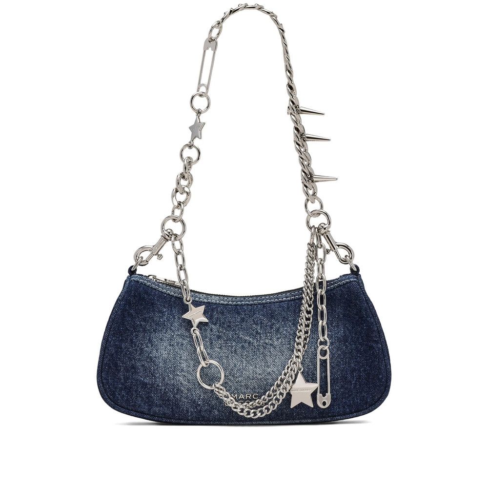 Marc Jacobs Marc Jacobs BLUE Shoulder Bags Size ONE SIZE - 1 Thumbnail
