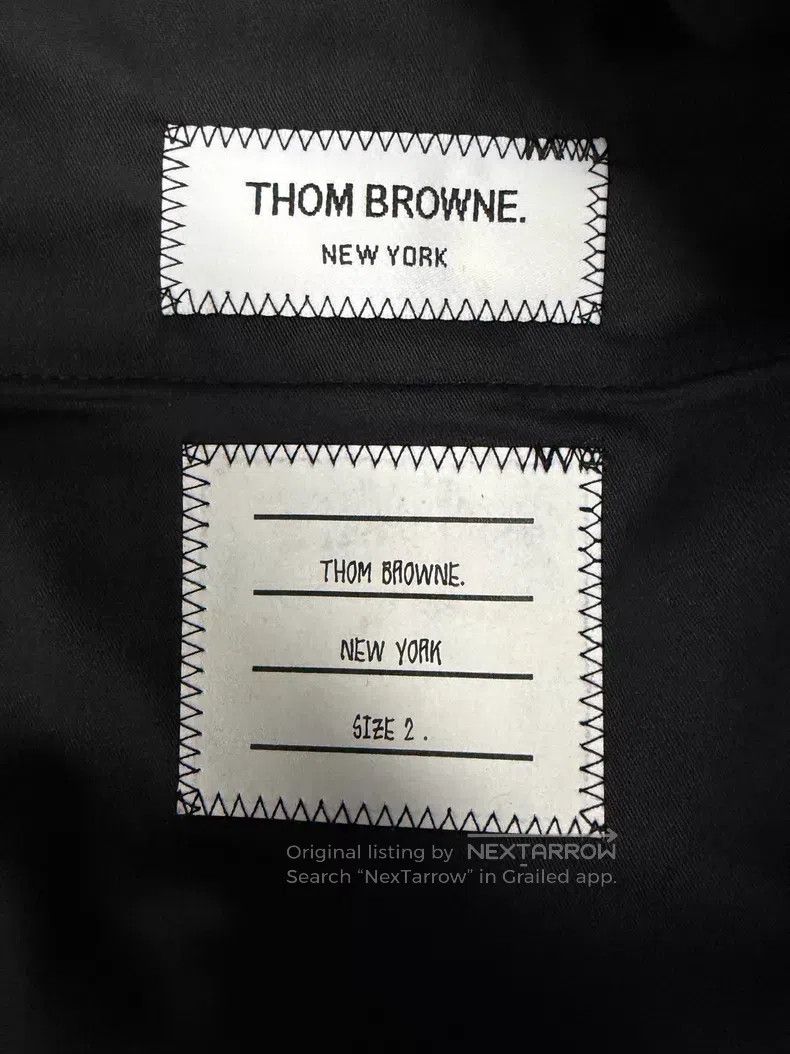 Thom Browne Thom Browne size 2 Slacks Size 36R - 5 Thumbnail