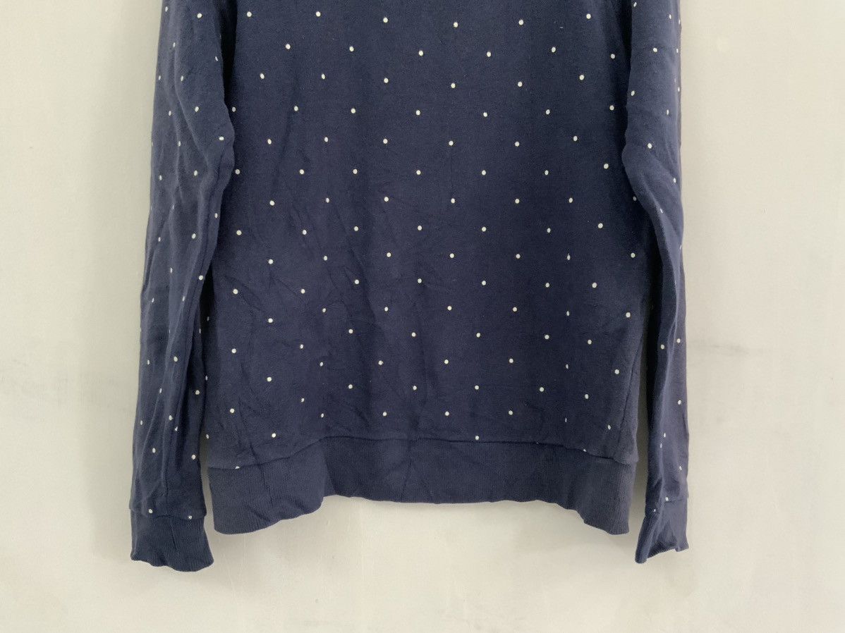 Japanese Brand Beams Heart Native Indigo Japan Sweatshirt Size US S / EU 44-46 / 1 - 6 Thumbnail