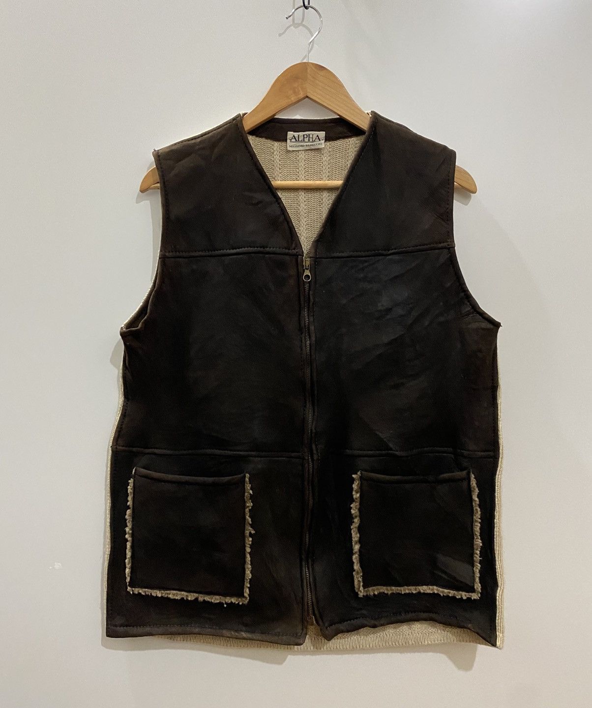 Vintage alpha massimo rebecchi Size US XS / EU 42 / 0 - 1 Thumbnail