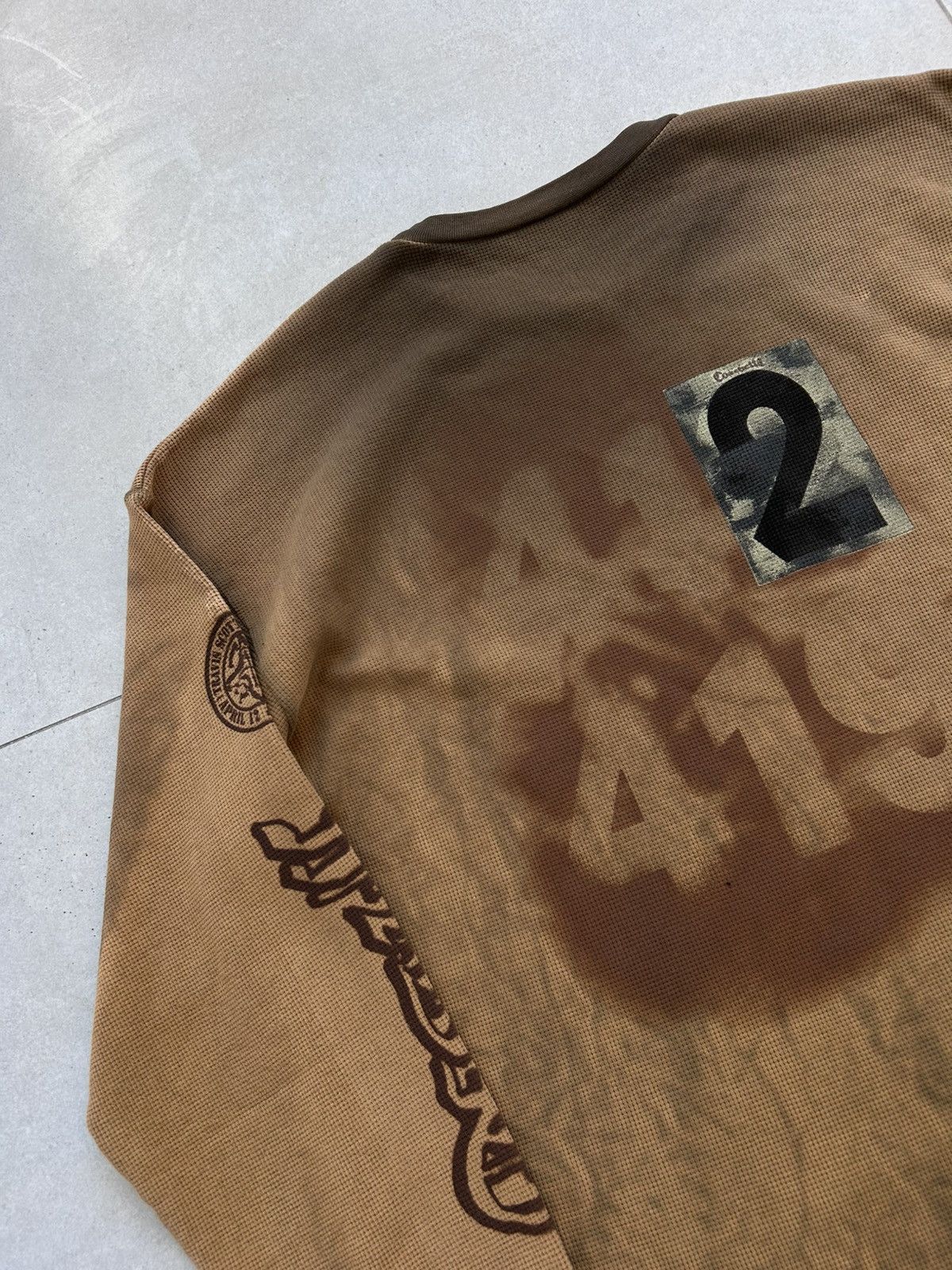 Travis Scott Travis Scott Coachella 2025 Brown Thermal Size US L / EU 52-54 / 3 - 7 Thumbnail
