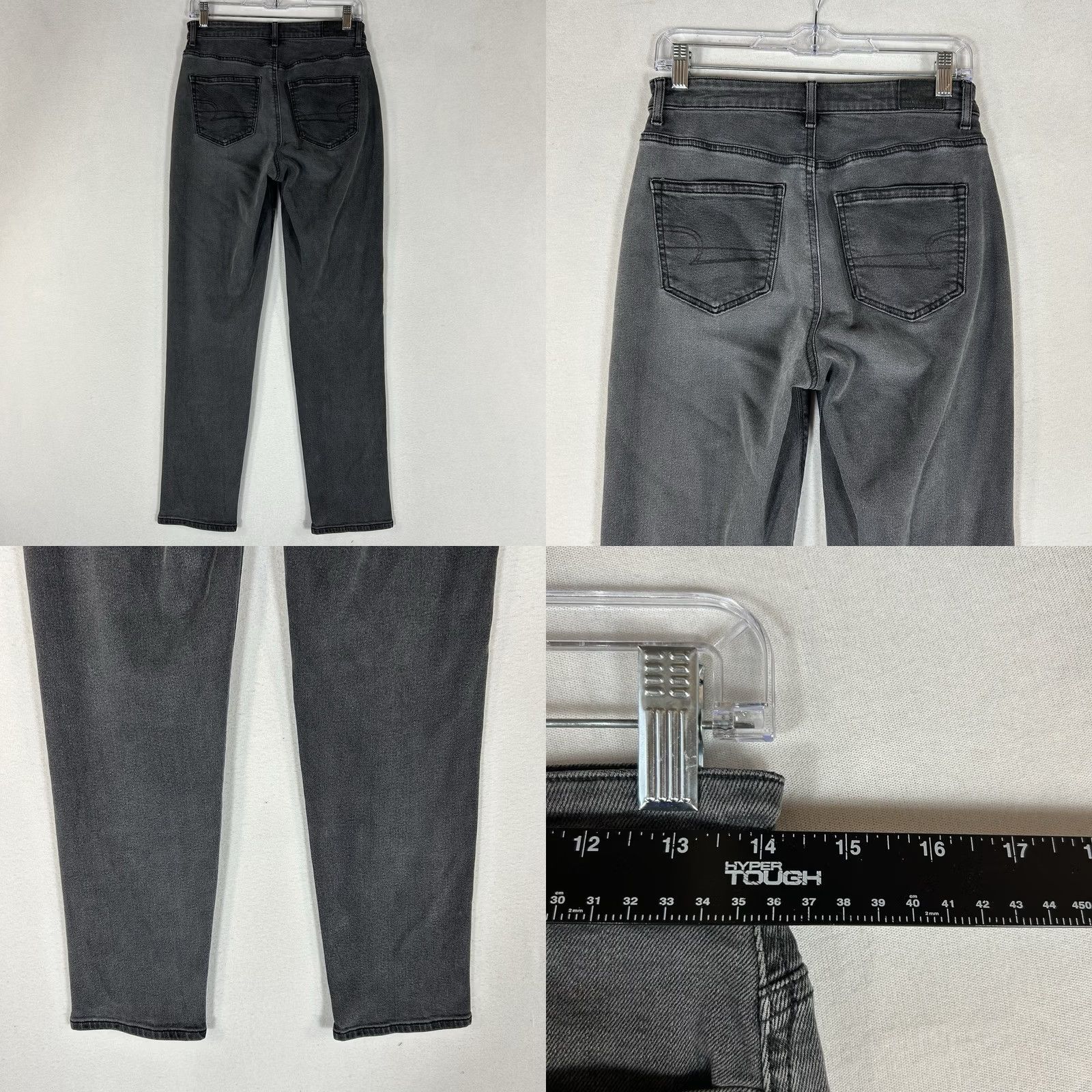 American Eagle Outfitters VINTAGE: no - not applicable. Size 26" / US 2 / IT 38 - 8 Thumbnail