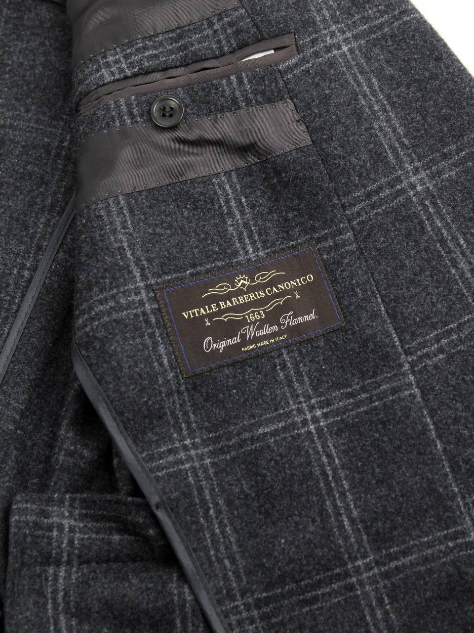 Other ALEXANDER SACHS Checkered wool blazer Size 46R - 8 Thumbnail