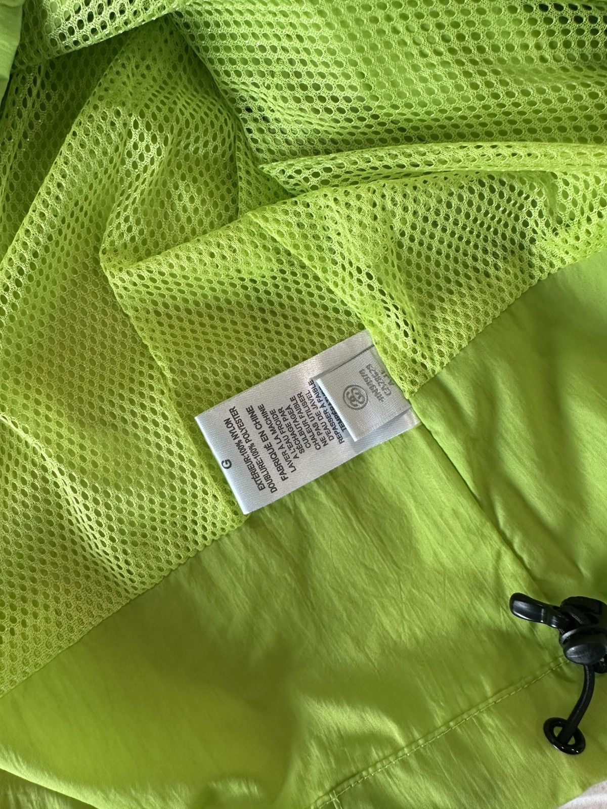 Stussy Stussy Sport Pullover Size US L / EU 52-54 / 3 - 5 Thumbnail