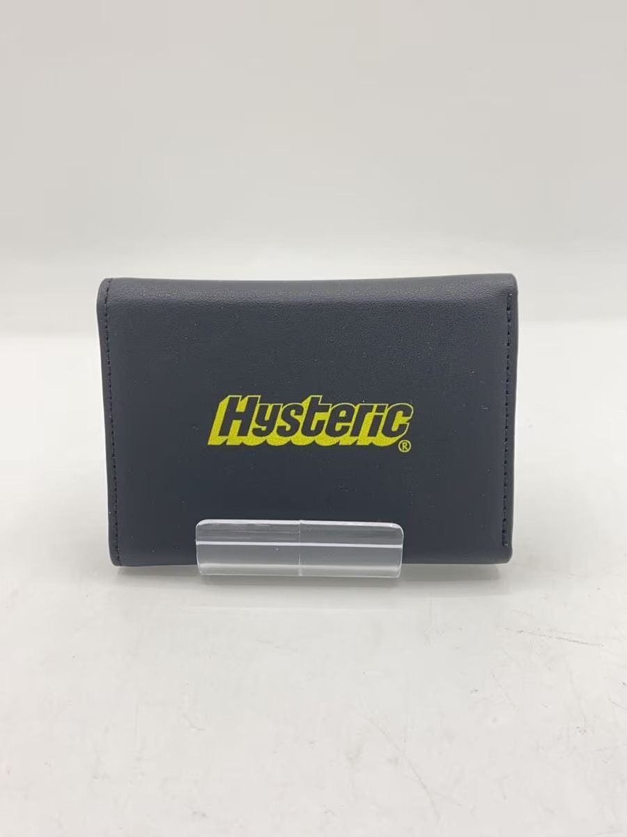 Hysteric Glamour Untamed Youth Faux Leather Wallet Size ONE SIZE - 2 Thumbnail