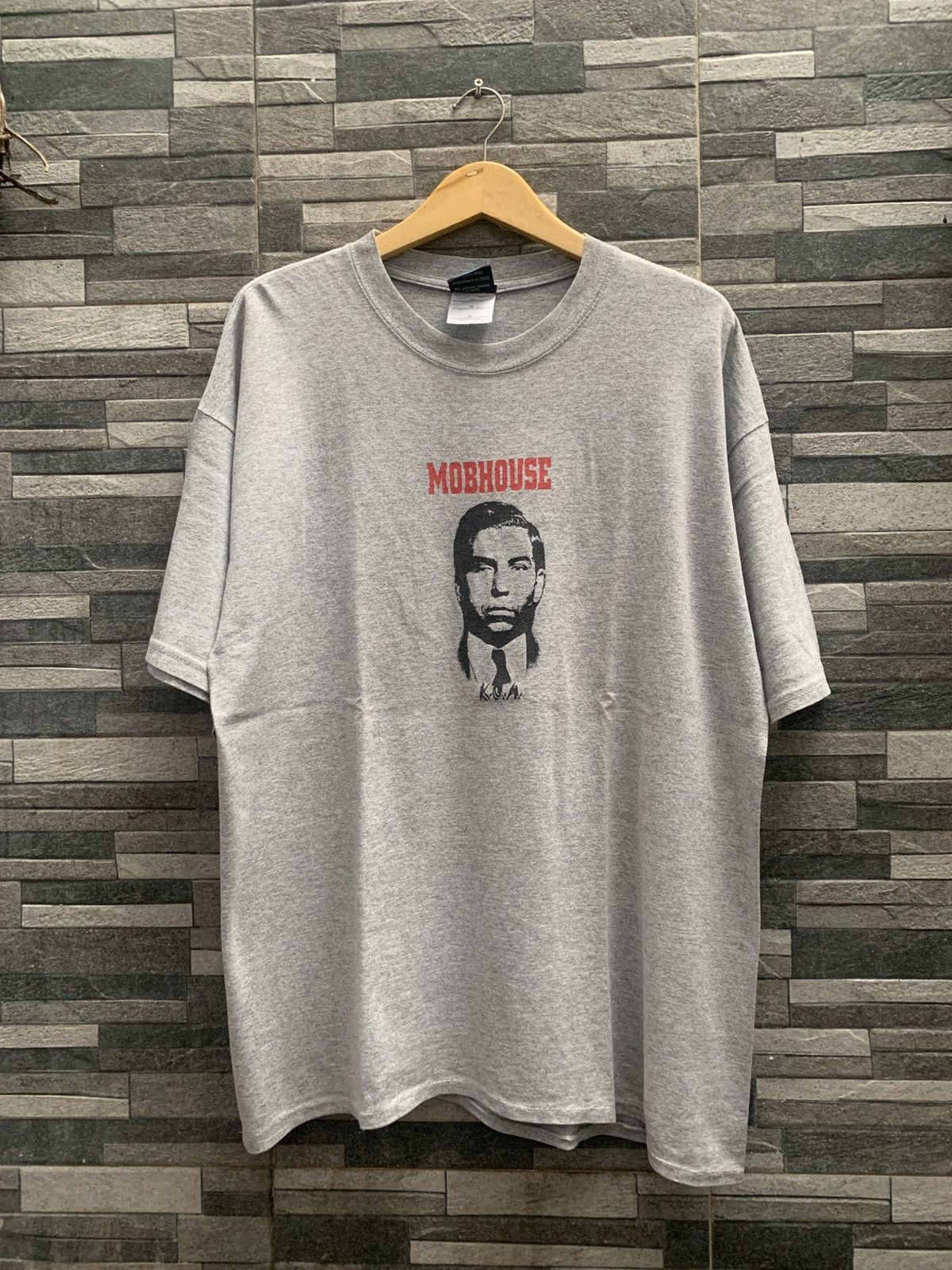 Vintage Vintage Kingpin NYC Lucky Luciano Size US XL / EU 56 / 4 - 2 Thumbnail