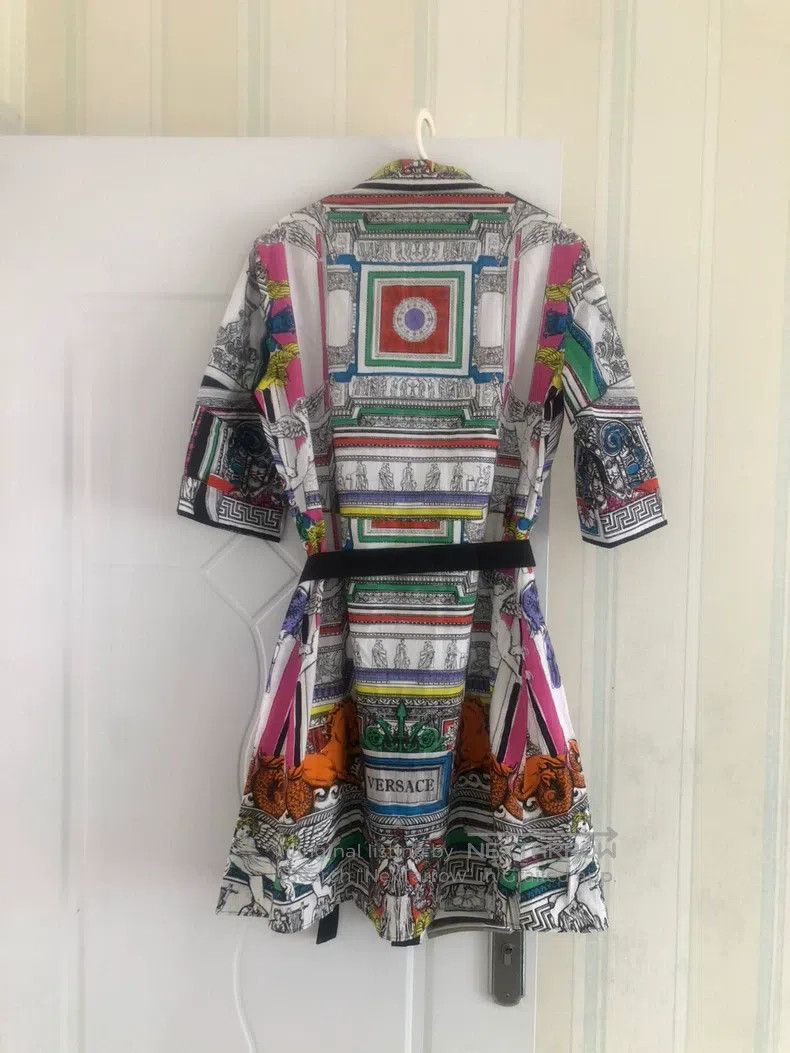 Versace Versace dress Size XS / US 0-2 / IT 36-38 - 3 Thumbnail