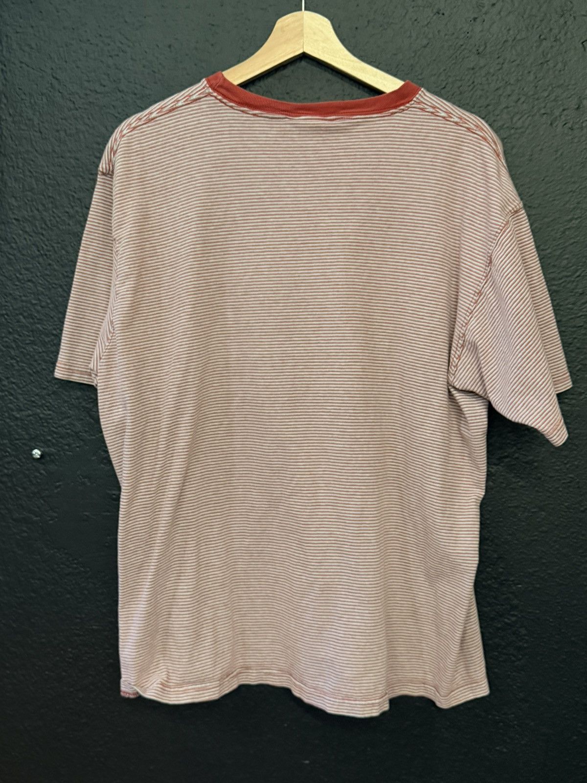 Vintage Vintage route 66 stripped Tee Size US L / EU 52-54 / 3 - 4 Thumbnail